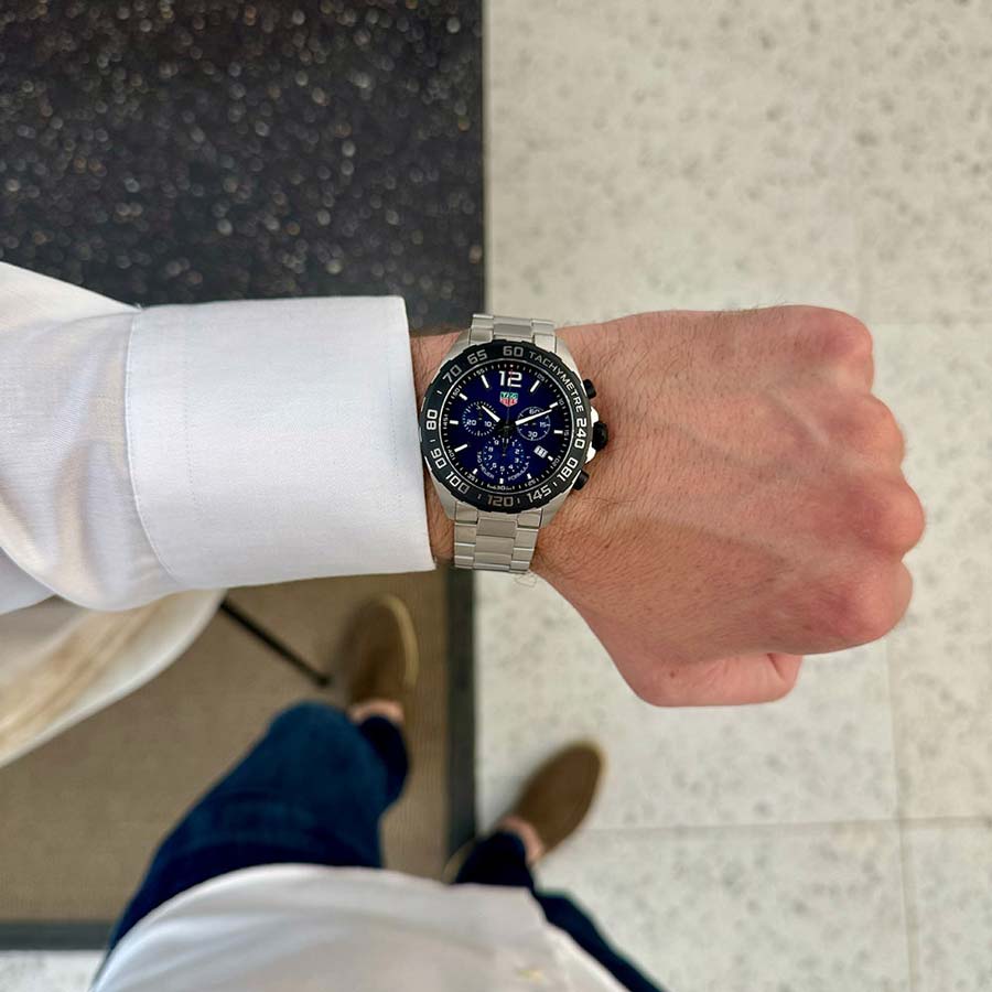 Tag Heuer Formula 1 CAZ101AV.BA0842