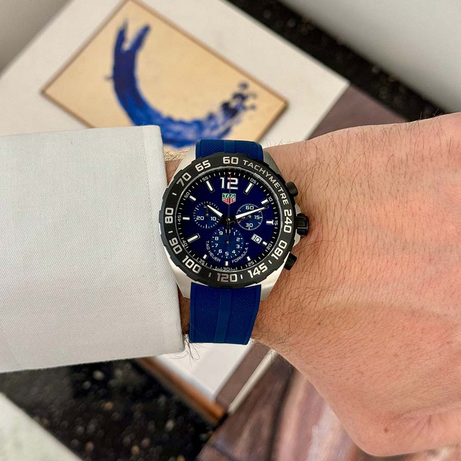 Tag Heuer Formula 1 CAZ101AV.FT8077