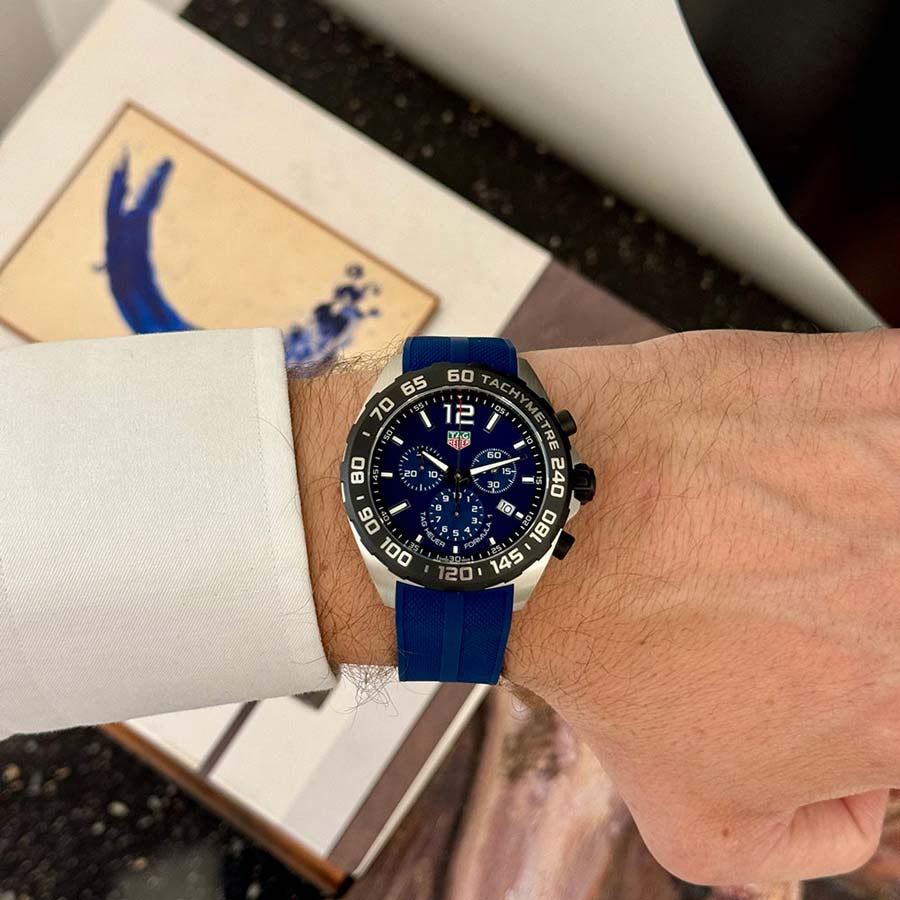Tag Heuer Formula 1 CAZ101AV.FT8077