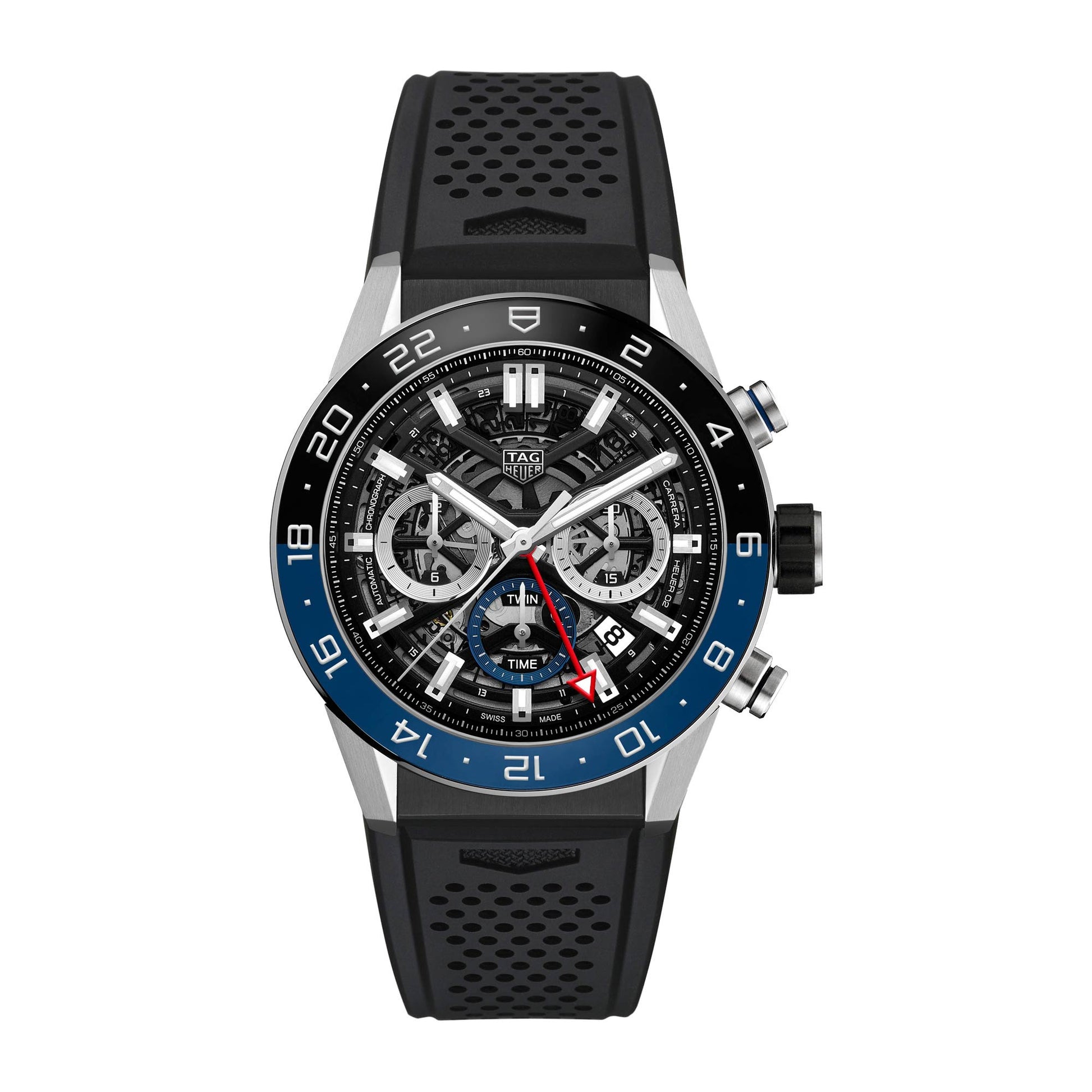 Tag Heuer Carrera CBG2A1Z.FT6157