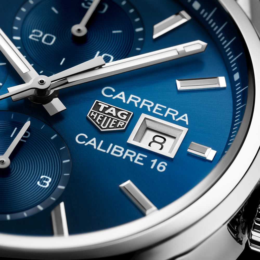 Tag Heuer Carrera Chronograph CBK2112.BA0715