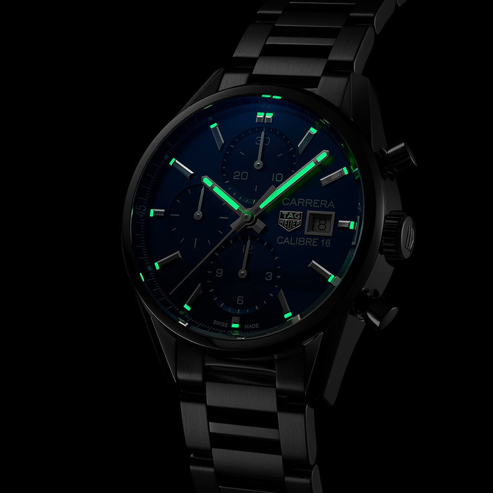 Tag Heuer Carrera Chronograph CBK2112.BA0715