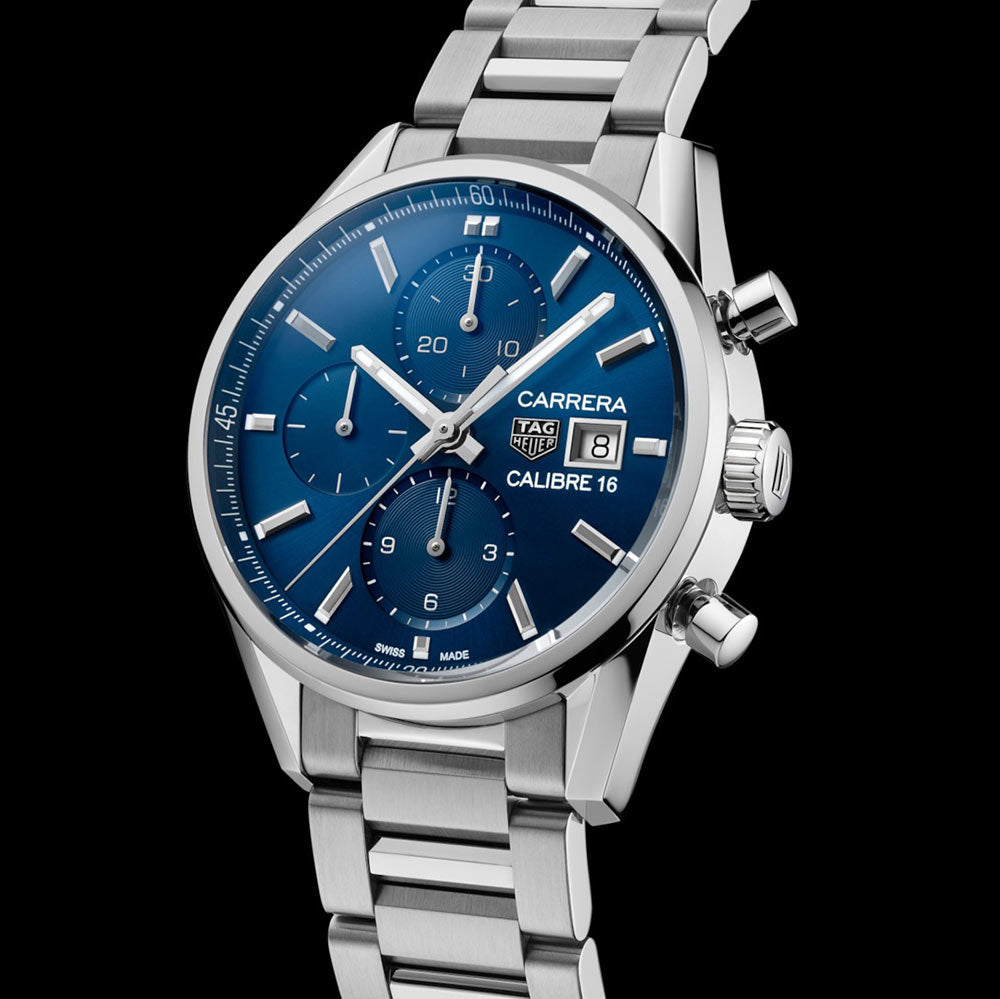 Tag Heuer Carrera Chronograph CBK2112.BA0715