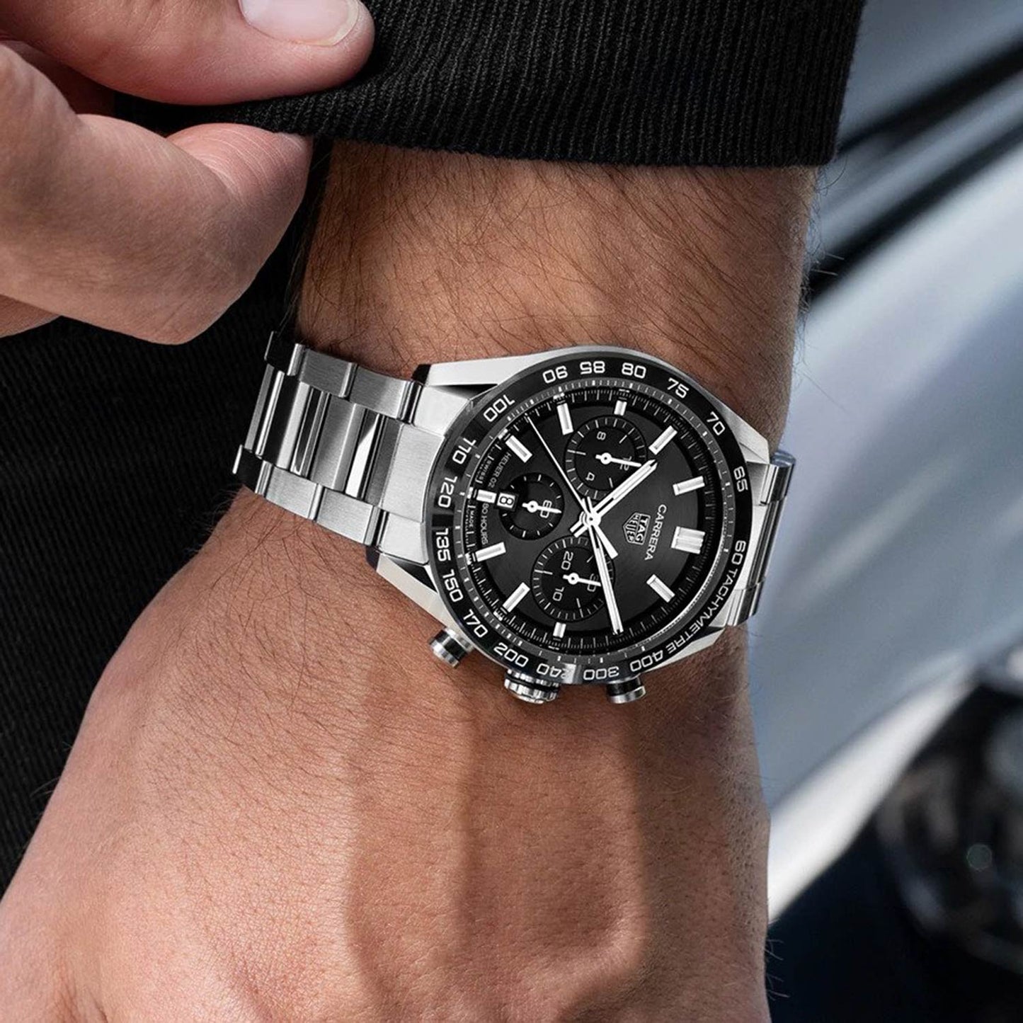 Tag Heuer Carrera CBN2A1B.BA0643