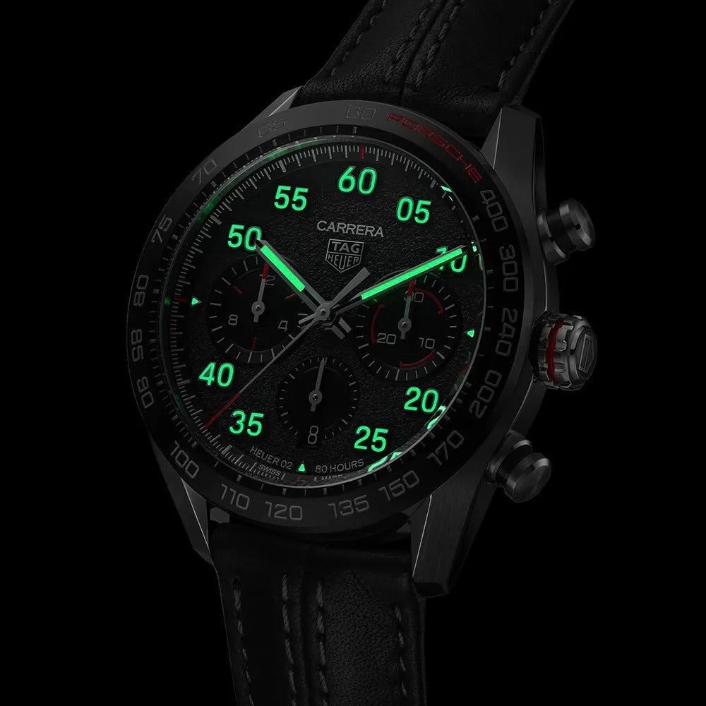 Tag Heuer Carrera Chronograph x Porsche CBN2A1F.FC6492