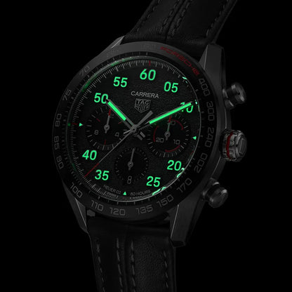 Tag Heuer Carrera Chronograph x Porsche CBN2A1F.FC6492