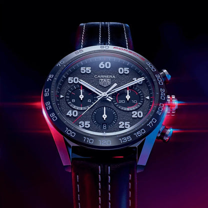 Tag Heuer Carrera Chronograph x Porsche CBN2A1F.FC6492