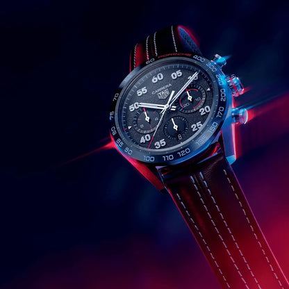Tag Heuer Carrera Chronograph x Porsche CBN2A1F.FC6492