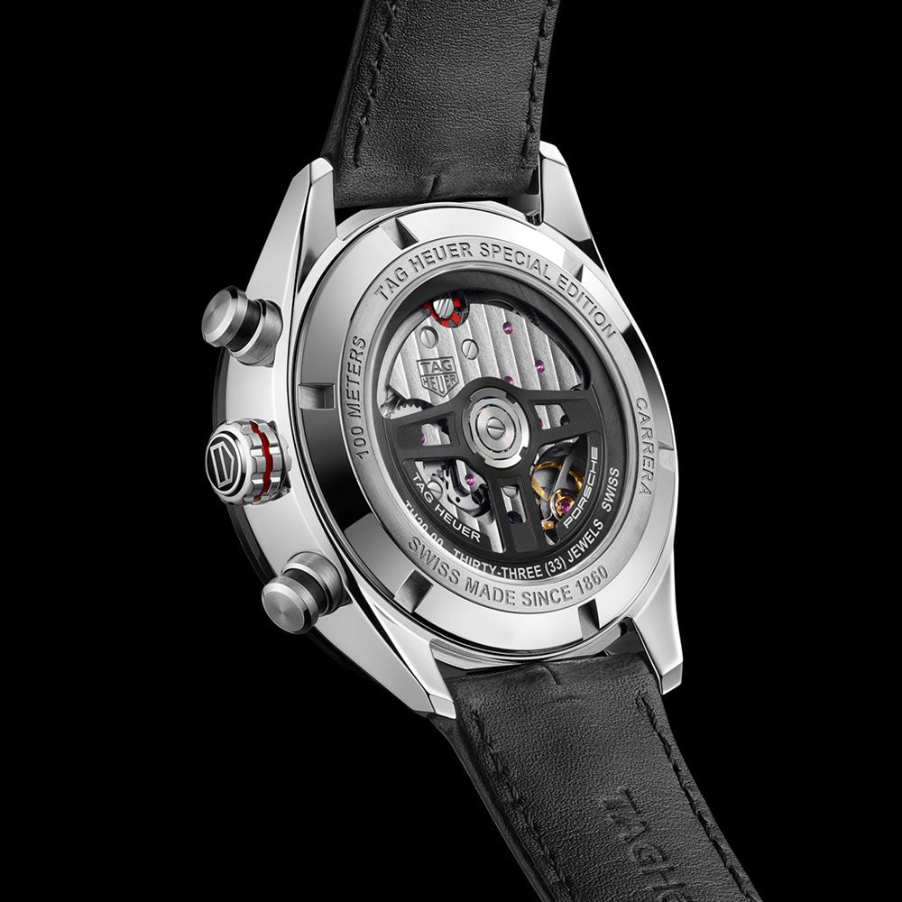 Tag Heuer Carrera Chronograph x Porsche CBN2A1F.FC6492