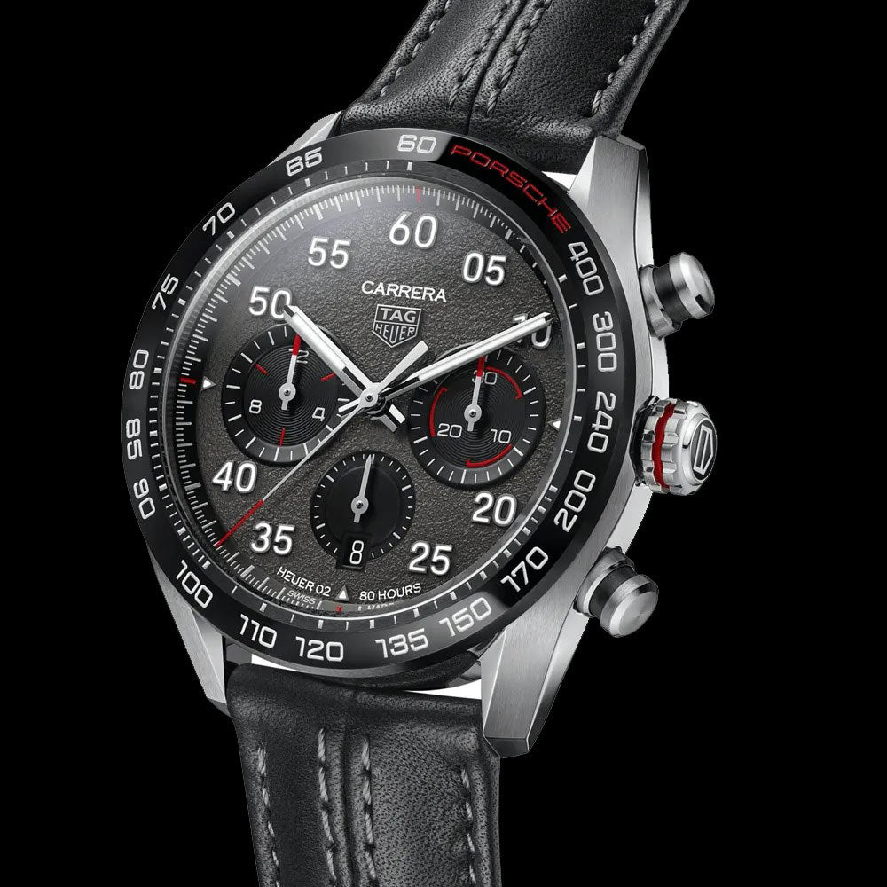 Tag Heuer Carrera Chronograph x Porsche CBN2A1F.FC6492