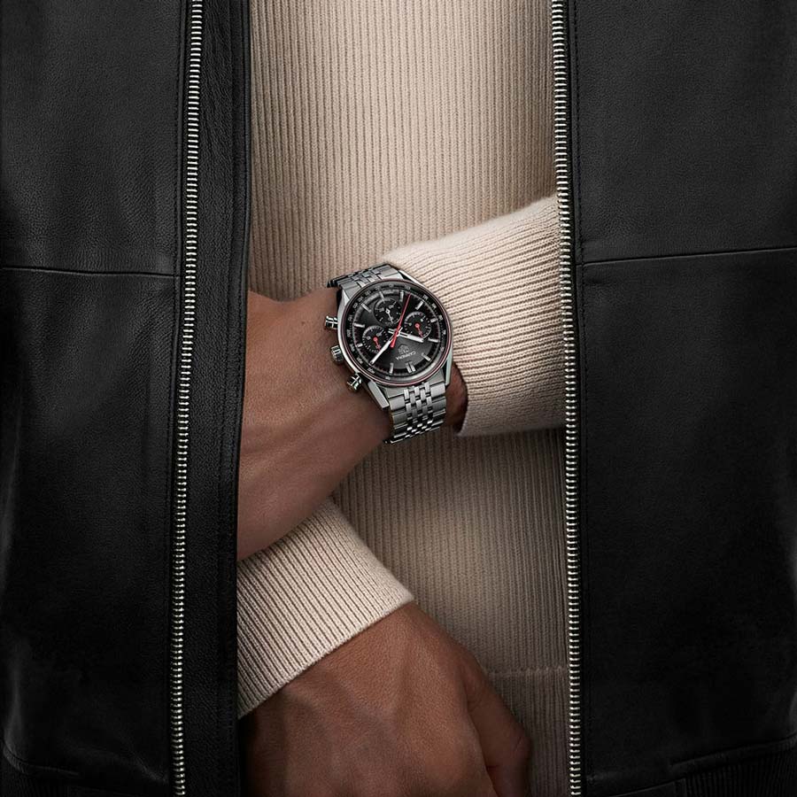 Tag Heuer Carrera Chronograph CBS2114.BA0053