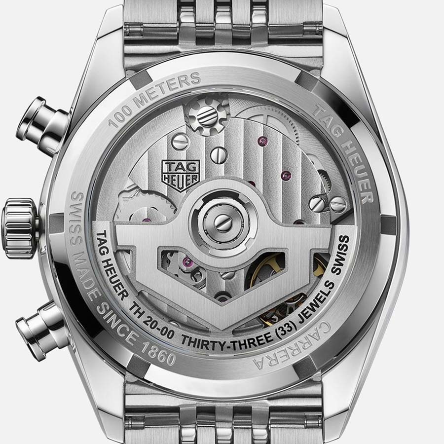 Tag Heuer Carrera Chronograph CBS2210.BA0048