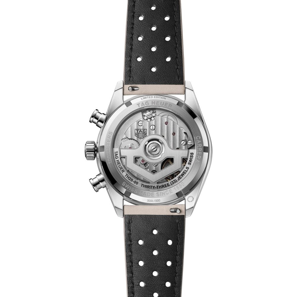 Tag Heuer Carrera Europe Limited Edition CBS221H.FC8366