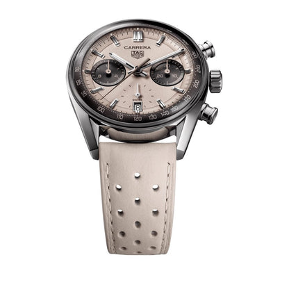 Tag Heuer Carrera Europe Limited Edition CBS221H.FC8366