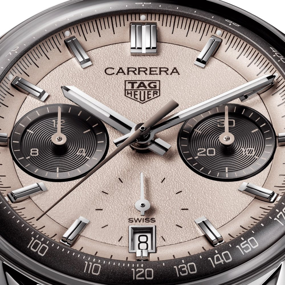 Tag Heuer Carrera Europe Limited Edition CBS221H.FC8366