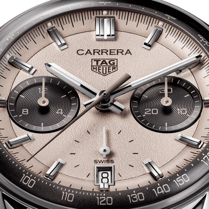 Tag Heuer Carrera Europe Limited Edition CBS221H.FC8366