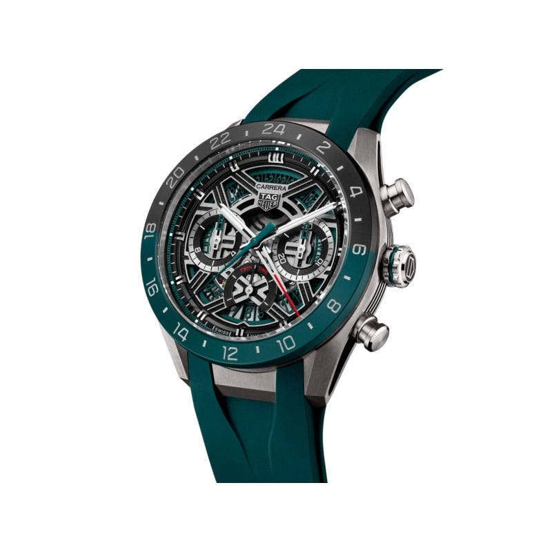 Tag Heuer Carrera Chronograph Extreme Sport CBU2084.FT6297