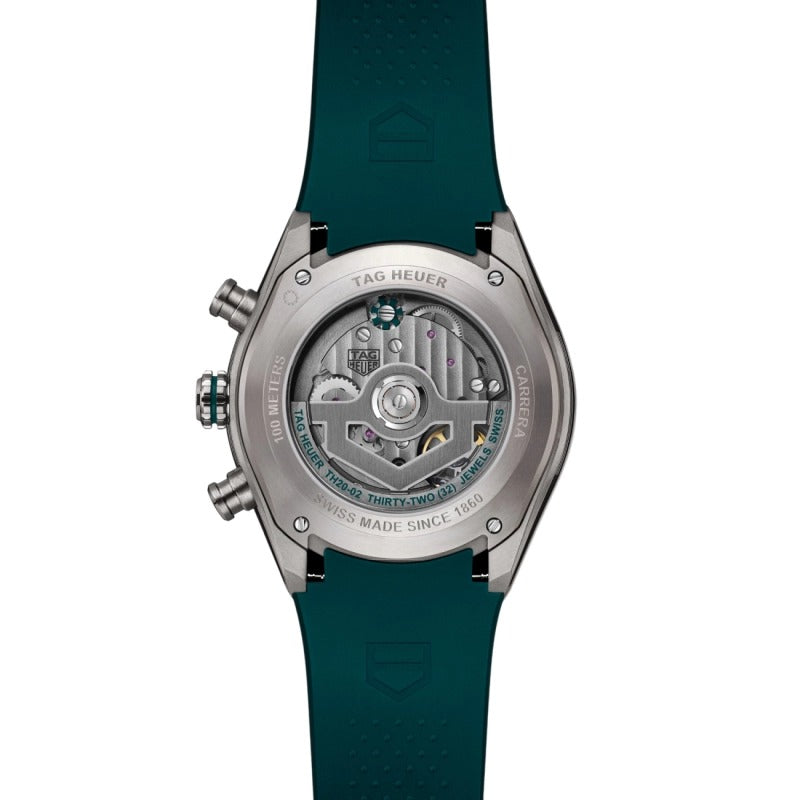 Tag Heuer Carrera Chronograph Extreme Sport CBU2084.FT6297