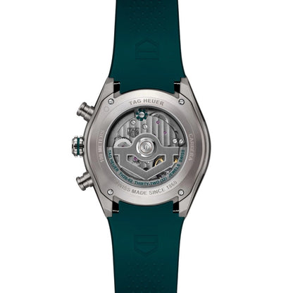 Tag Heuer Carrera Chronograph Extreme Sport CBU2084.FT6297