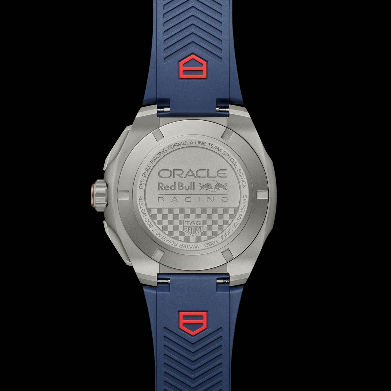 Tag Heuer Formula 1 Chronograph X Oracle Red Bull Racing CBZ2080.FT8091