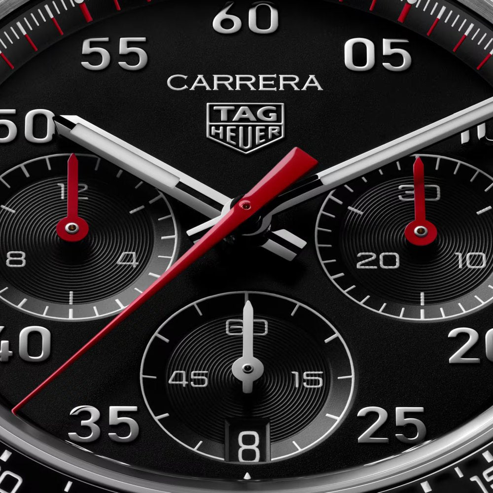 Tag Heuer Carrera Chronograph Sport CDB2110.BA0054