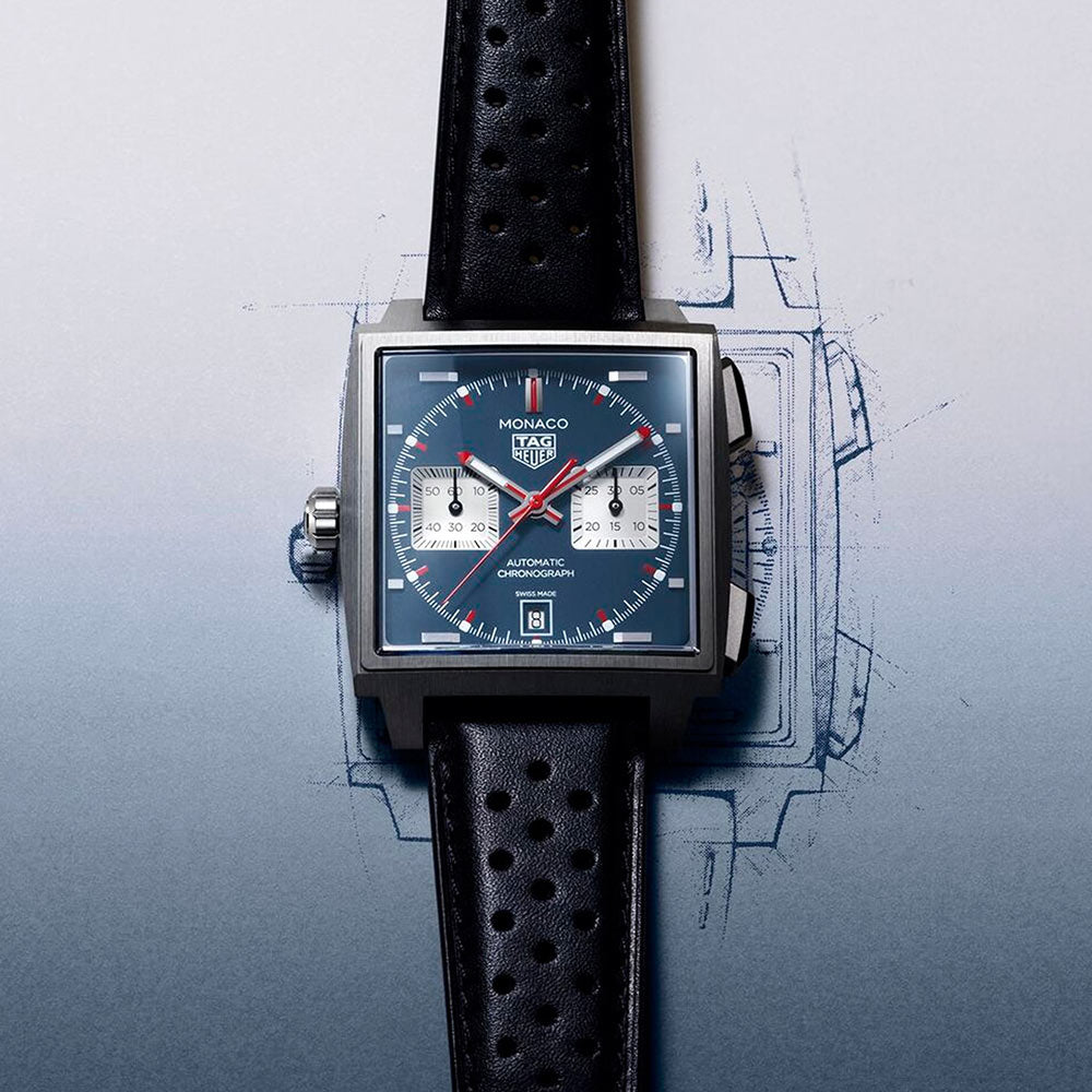 Tag Heuer Monaco CDW2181.FC8360