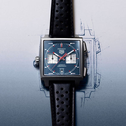 Tag Heuer Monaco CDW2181.FC8360