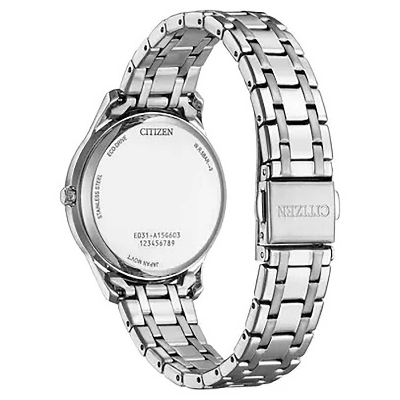 Citizen Elegant EM0411-71A