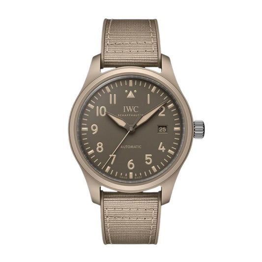 IWC Pilot’s Watch Automatic 41 TOP GUN Mojave Desert IW328106