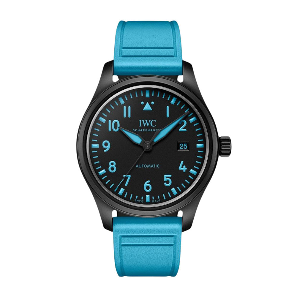 IWC Pilot's Watch Automatic 41 George Russell IW328107