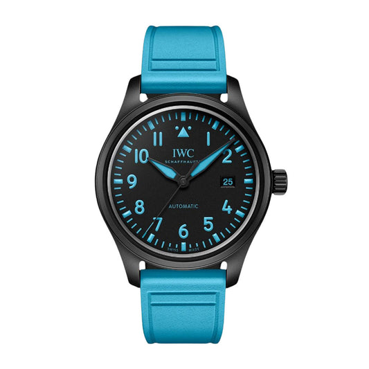 IWC Pilot's Watch Automatic 41 George Russell IW328107