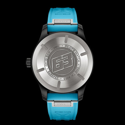 IWC Pilot's Watch Automatic 41 George Russell IW328107