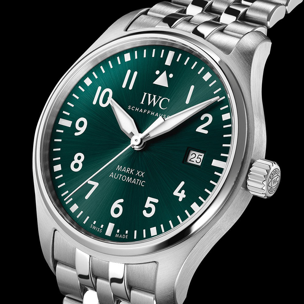 IWC Pilot's Watch Mark XX IW328206