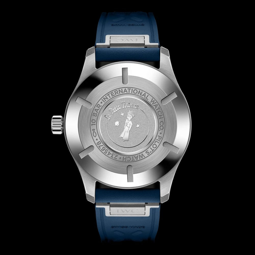 IWC Pilot's Watch Mark XX Le Petit Prince IW328221