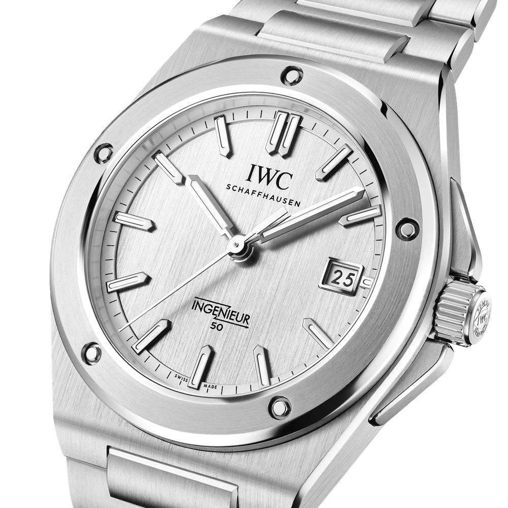 IWC Ingenieur Automatic 40 50th Anniversary IW328910