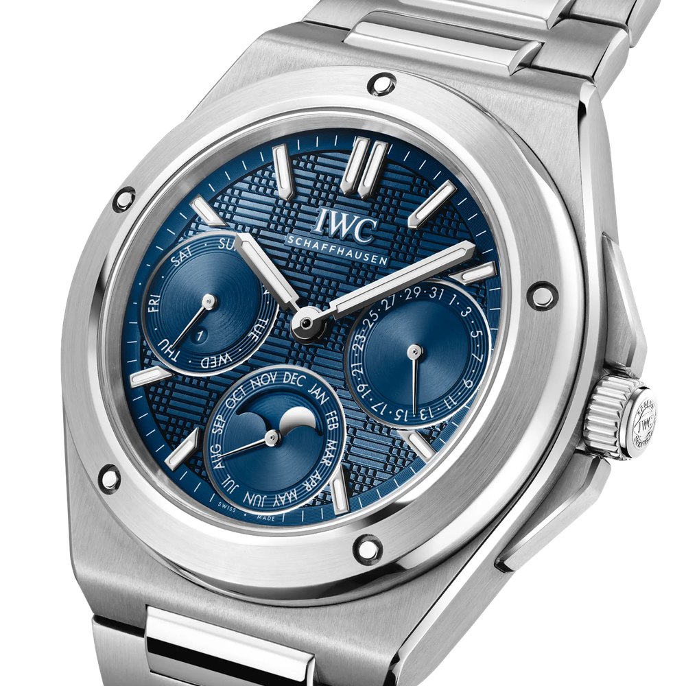 IWC Ingenieur Perpetual Calendar 41 IW344903