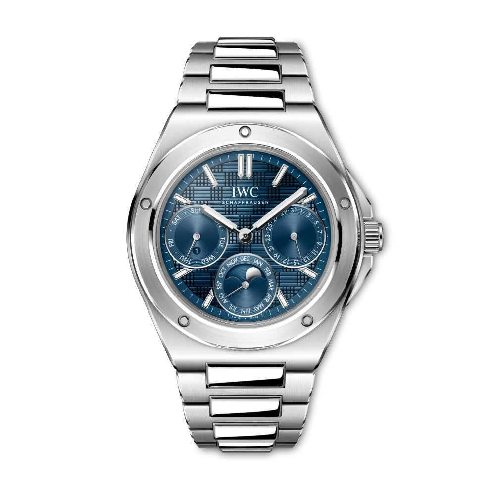 IWC Ingenieur Perpetual Calendar 41 IW344903