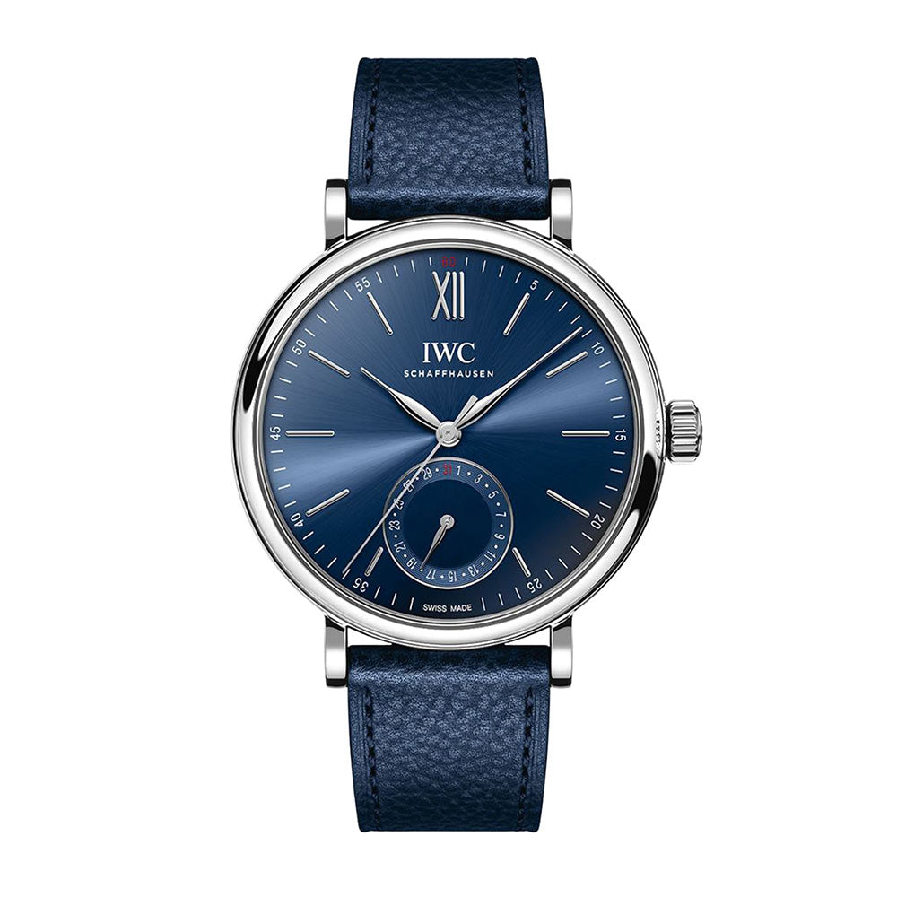 Portofino Automatic Pointer Date Laureus IW359202