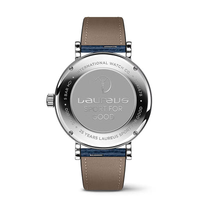 Portofino Automatic Pointer Date Laureus IW359202