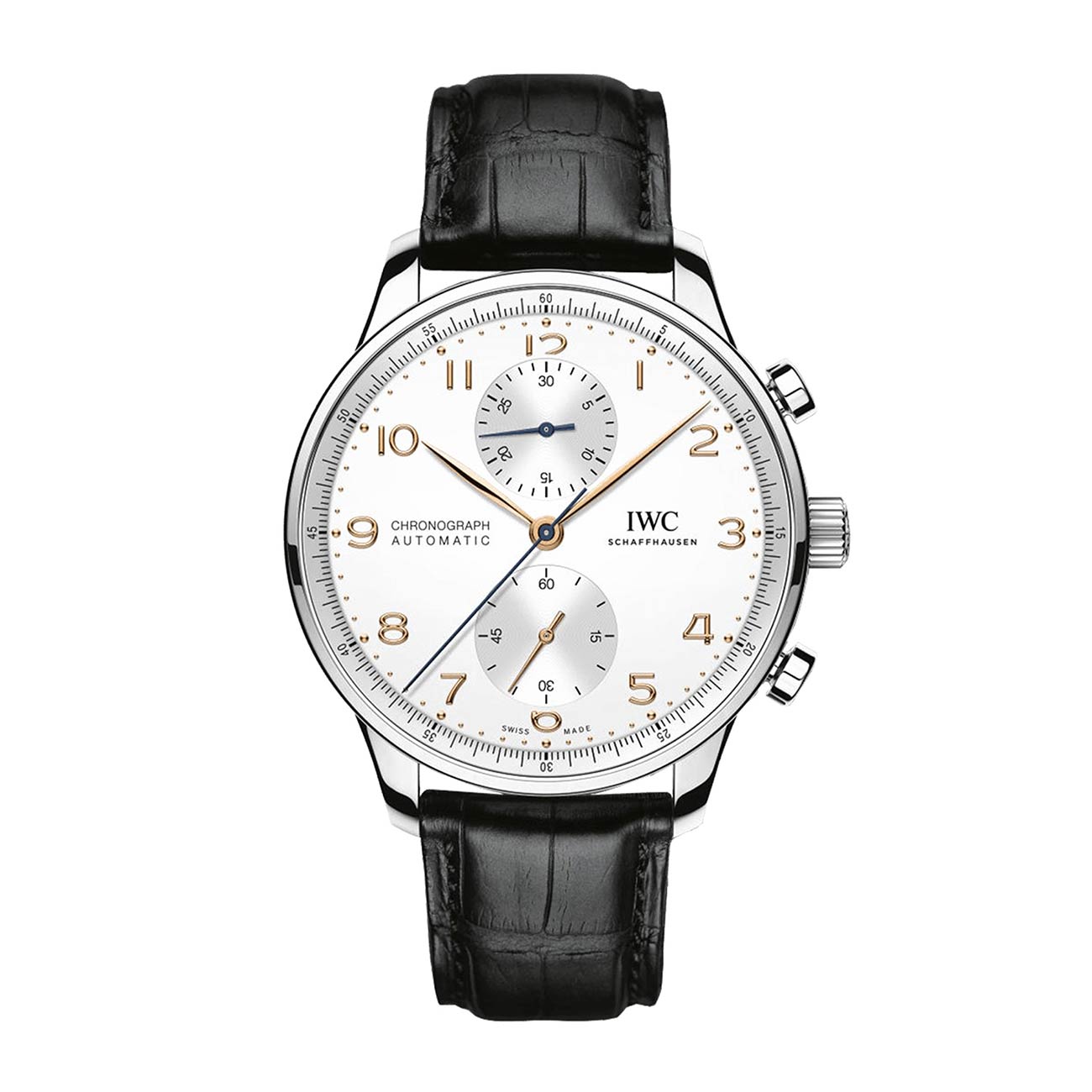 IWC Portugieser Chronograph IW371604