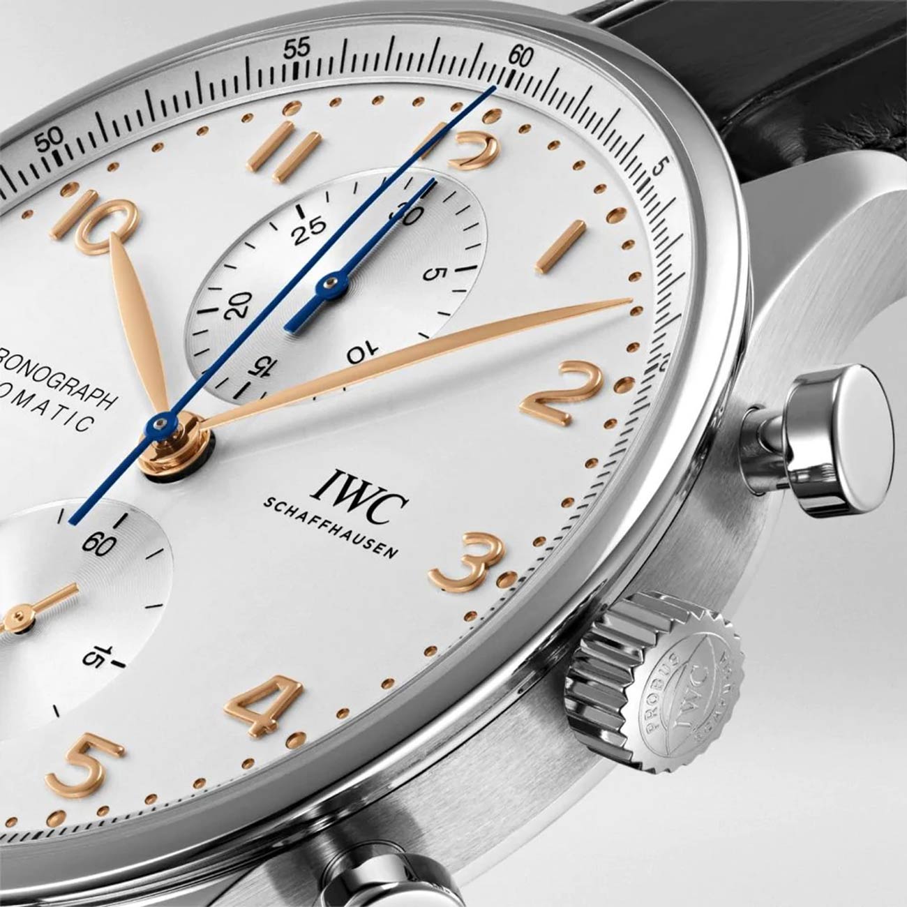 IWC Portugieser Chronograph IW371604