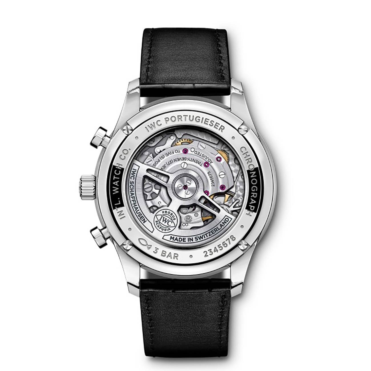 IWC Portugieser Chronograph IW371606