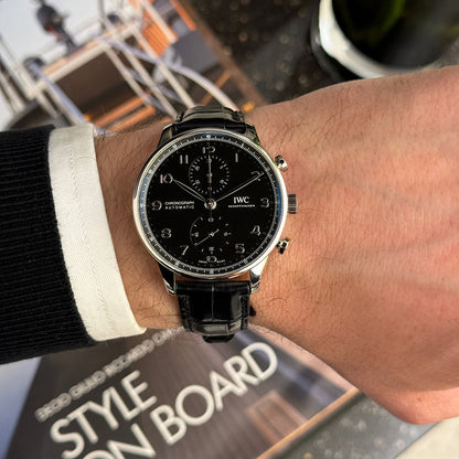 IWC Portugieser Chronograph IW371609