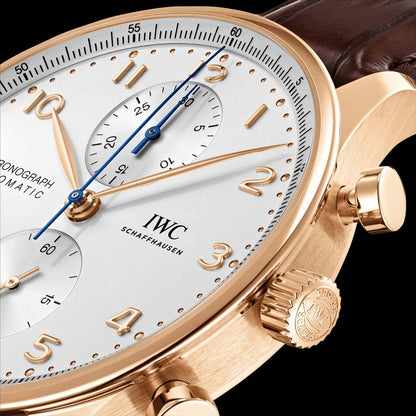 IWC Portugieser Chronograph IW371611