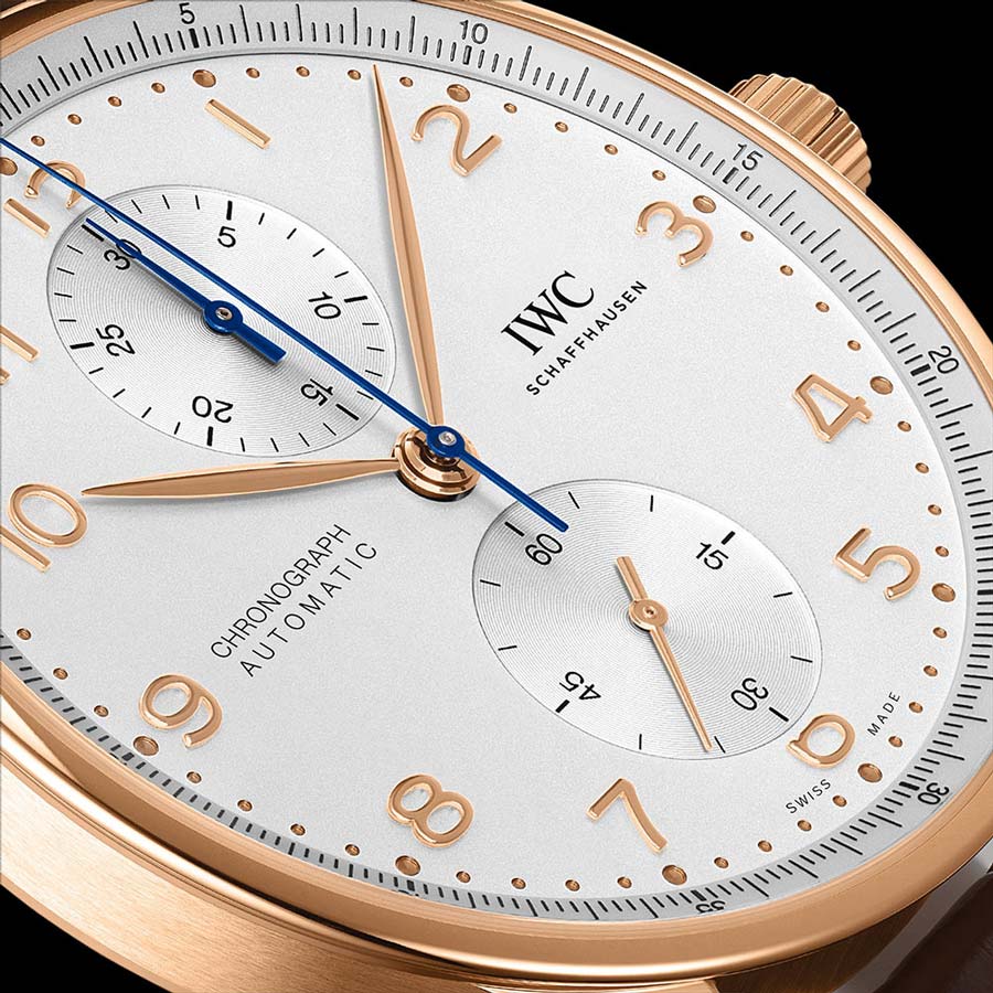 IWC Portugieser Chronograph IW371611