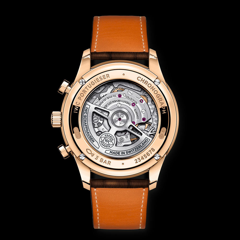 IWC Portugieser Chronograph IW371611