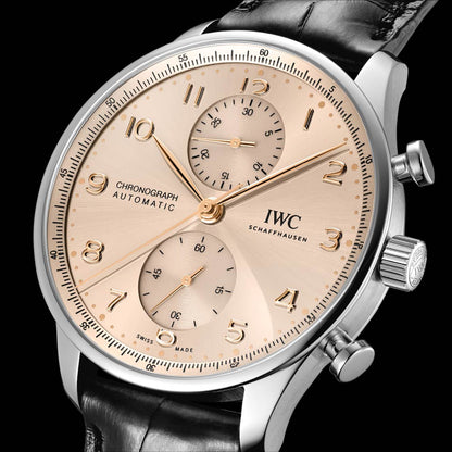 IWC Portugieser Chronograph IW371624