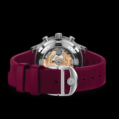 IWC Portugieser Chronograph Year Of The Dragon IW371629