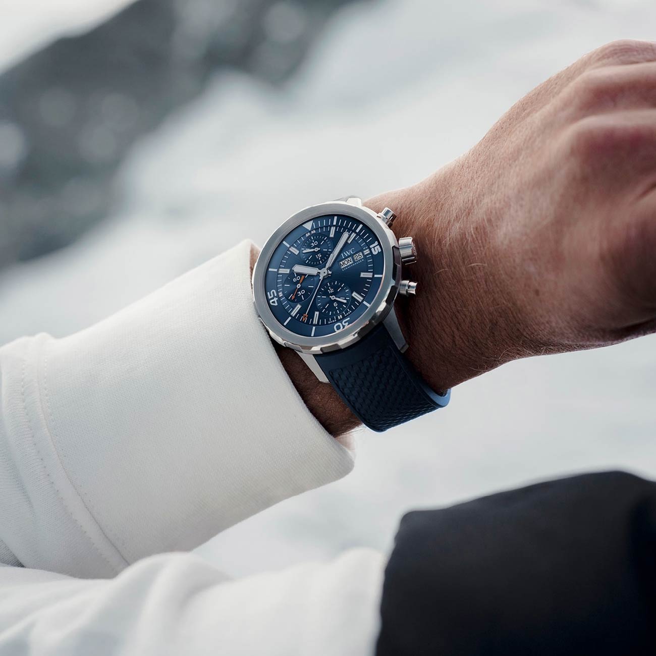 IWC Aquatimer Chronograph IW376806