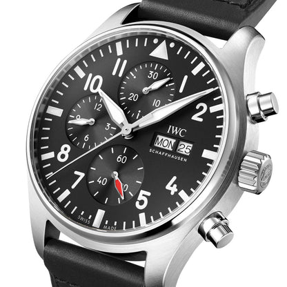 IWC Pilot's Watch Chronograph IW378001